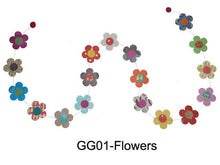 Handcrafted Eco Paper Garland