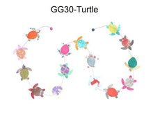 Handcrafted Eco Paper Garland