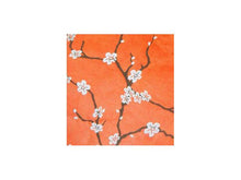 Peach Blossom Printed Paper