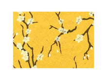 Peach Blossom Printed Paper