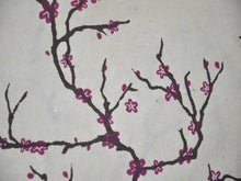 Peach Blossom Printed Paper