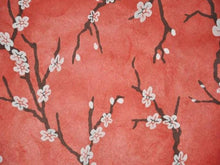 Peach Blossom Printed Paper