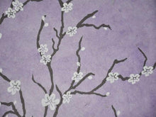 Peach Blossom Printed Paper