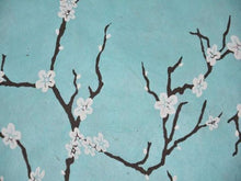 Peach Blossom Printed Paper