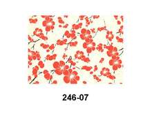 Cherry Blossom Printed Paper