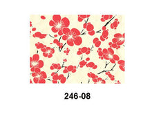 Cherry Blossom Printed Paper