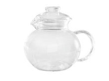 Borosilicate Glass Tea Pot w.Strainer