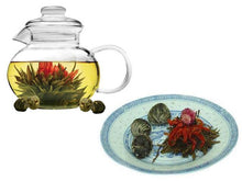 Jasmine Blooming Tea Bulb - (4 Tea Ball)