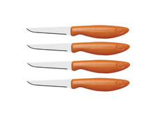 Stainless Steel Flex Paring Knives (Set of 4)