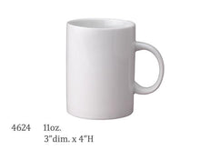 White Porcelain Mug