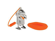 Whimsical Stainless Steel Tea Strainer