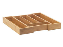Silverware Tray - Bamboo