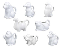 Mini Animal Ceramic Creamer
