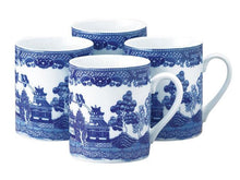 Blue Willow Premium Quality Mug