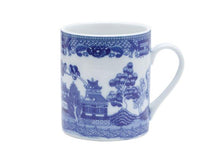 Blue Willow Premium Quality Mug