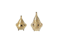 Brass Incense Cone Burner