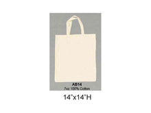 Canvas Totebag
