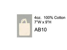 Canvas Totebag