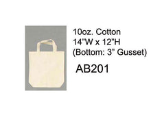 Canvas Totebag
