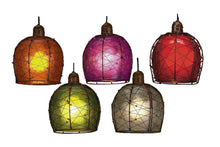 Dulce Hanging Lamps - Dome Shape