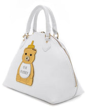 Hunny Satchel Bag (Available Nov. 16)