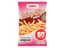 Calbee Baked Shrimp Chips
