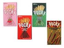 Pocky - Flavored Biscuit Sticks