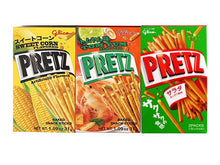 Pretz - Baked Snack Sticks