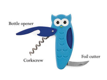 Owl Corkscrew