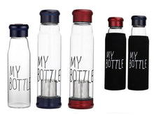 Borosilicate Glass Bottle (My Bottle)