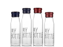 Borosilicate Glass Bottle (My Bottle)