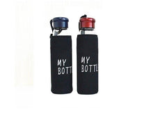 Borosilicate Glass Bottle (My Bottle)