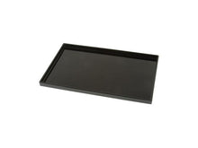 Plastic Lacquer Serving Tray - Rectangular 10.5 in x 6.5 in.