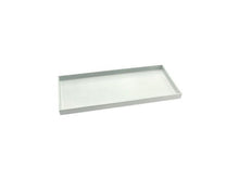 Plastic Lacquer Serving Tray - Rectangular