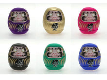 Daruma Doll with  Message - 3.75in.