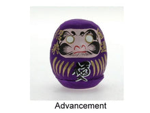 Daruma Doll with  Message - 3.75in.