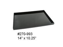 Plastic Lacquer Serving Tray - Rectangular (1 in. H)