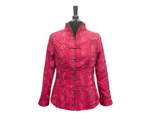 Rayon Embroidered Jacket