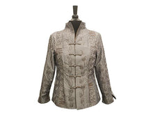 Rayon Embroidered Jacket
