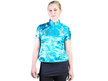 Brocade Mandarin Top