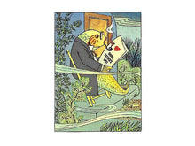 Father's Day Greeting Card