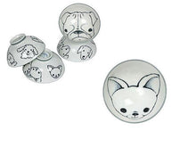 Doggy Design Rice Bowl