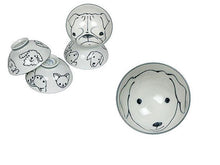Doggy Design Rice Bowl