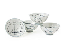 Doggy Design Rice Bowl