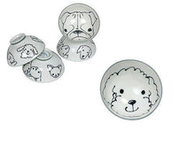Doggy Design Rice Bowl