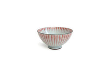 Hamon Tokusa Rice Bowl - 4.5in.