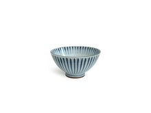 Hamon Tokusa Rice Bowl - 4.5in.