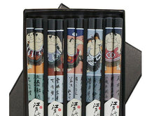 Sumo Chopsticks Set  (5 pairs)