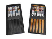 Sumo Chopsticks Set  (5 pairs)
