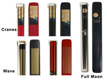 Chopsticks with Plastic Case